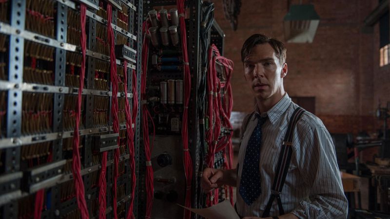 'The imitation game', del genio de Alan Turing al de Benedict Cumberbatch