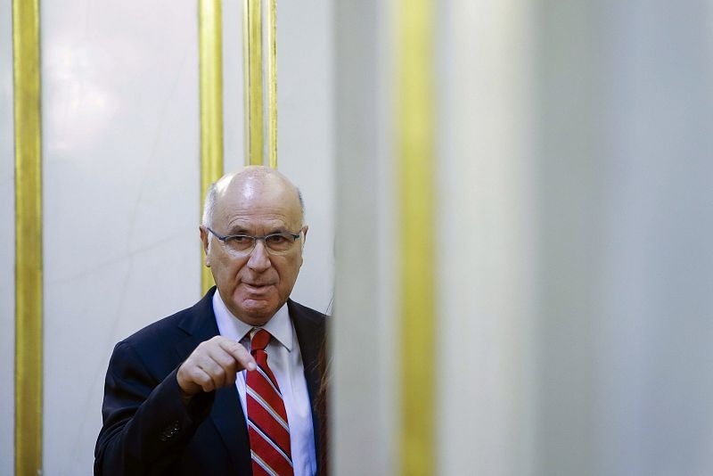 Duran Lleida se integra con los abogados que defenderán a Ortega por el 9N