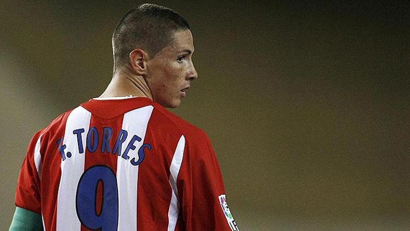 El Atlético de Madrid hace oficial el fichaje de Fernando Torres