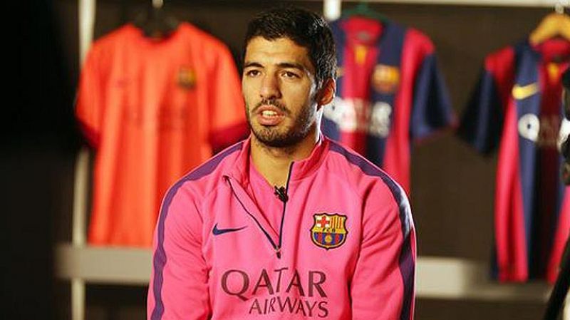 Luis Suárez: "Messi y Neymar hacen cosas increíbles, es muy fácil jugar a su lado"