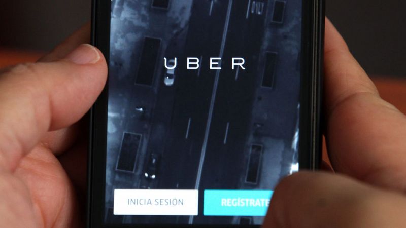 Un juez de Madrid ordena el cese "con carácter inmediato" de la web de Uber