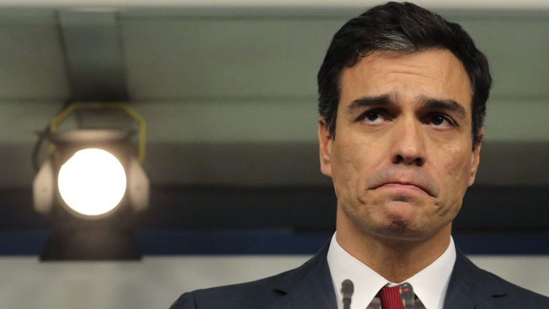 Pedro Sánchez exige a Rajoy que "no hable de recuperación" hasta crear empleo