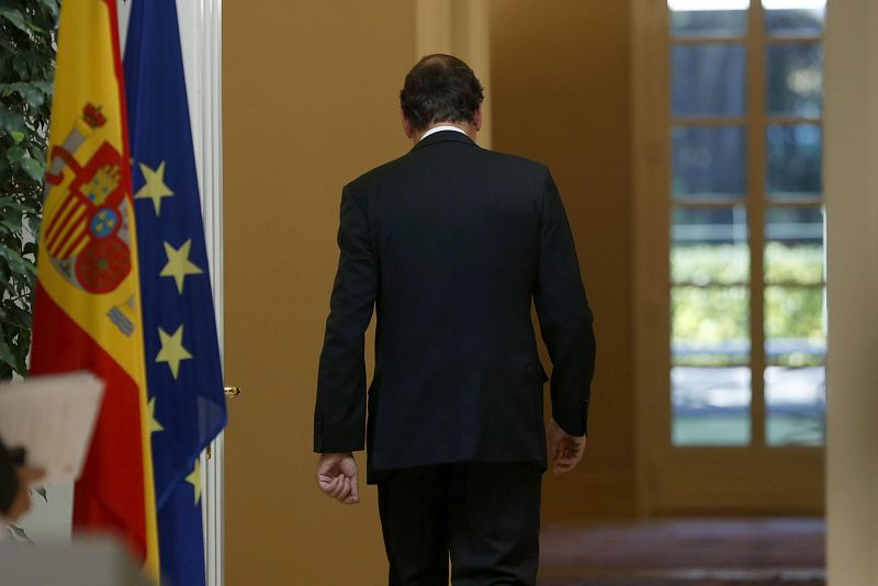 La oposición critica a Rajoy su "triunfalismo" económico y que aliente el "miedo" al cambio