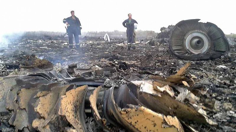 2014, un año negro para la aviación comercial