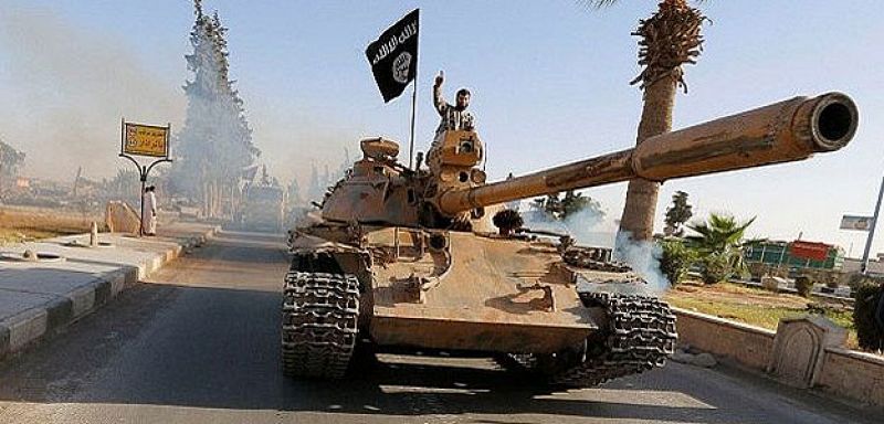 El Estado Islámico ejecutó a casi 1.900 personas en Siria desde que proclamó su "califato"