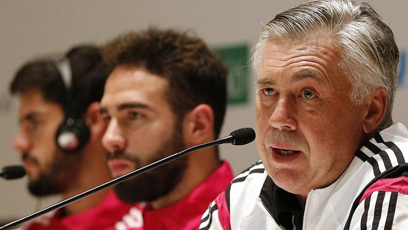 Ancelotti sobre su renovación en el Real Madrid: "No sé cuándo, pero se hará"