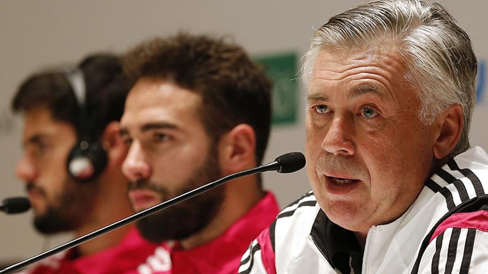 Ancelotti, sobre su renovación: "No sé cuándo, pero se hará" | Ver