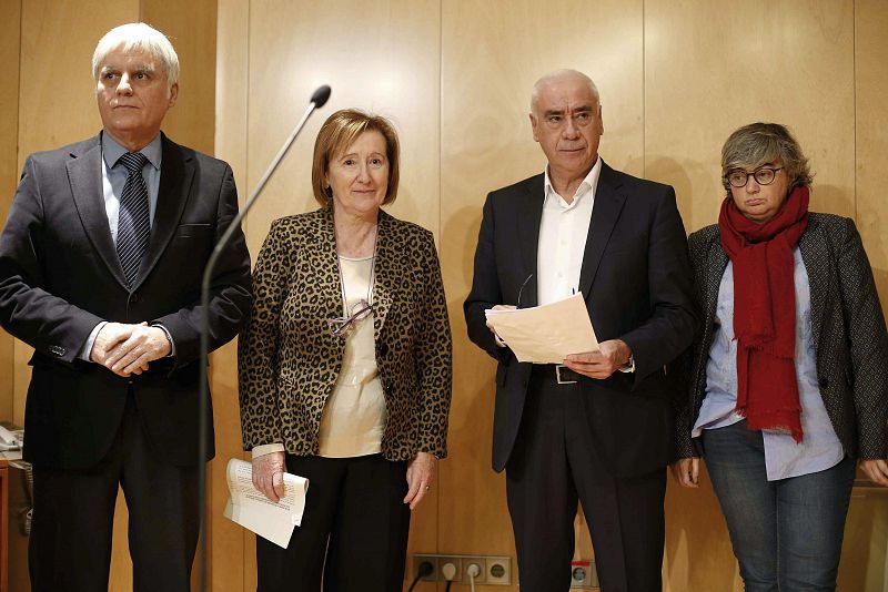Andalucía, Cataluña, Asturias y Canarias piden posponer la LOMCE en ESO y Bachillerato