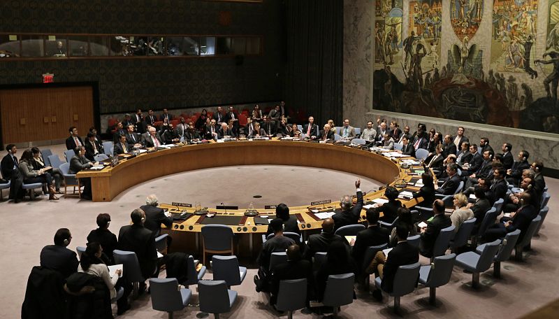 El Consejo de la ONU rechaza el proyecto de resolución palestino que exige la retirada israelí