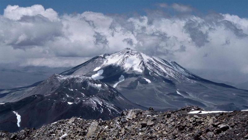Muere el montañero vasco tras dos días atrapado en los Andes