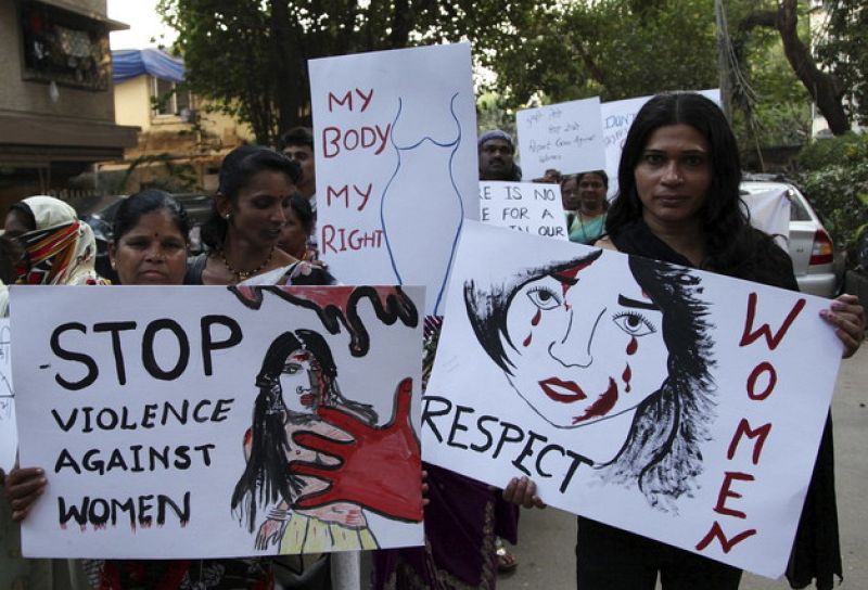 Defensa personal y tecnología digital, las armas de las mujeres indias contra la violencia sexual