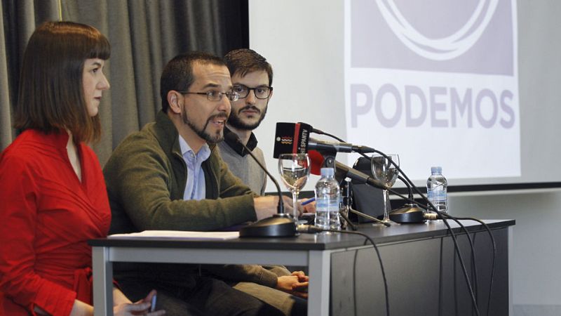El sector próximo a Pablo Iglesias dirigirá Podemos en las principales ciudades