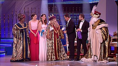 TVE prepara una Noche de Reyes de m�sica, magia y humor con la Cabalgata, Los Morancos y la gala 'Reyes y estrellas'