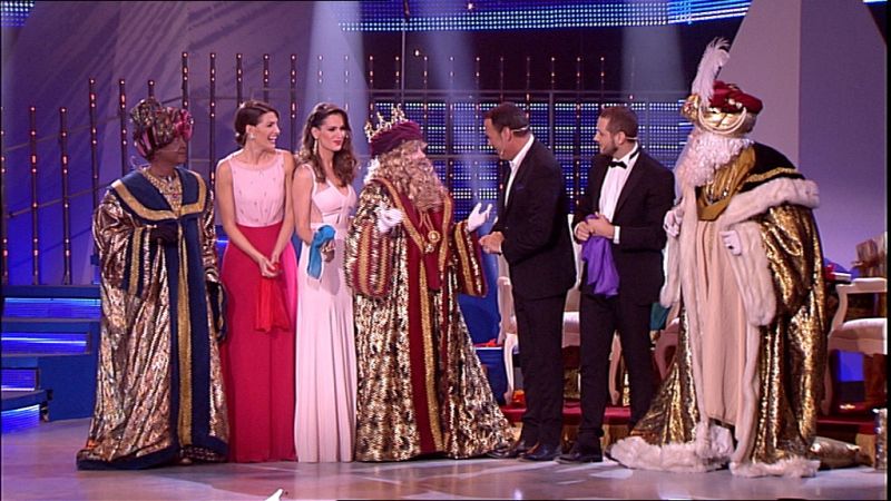 TVE prepara una Noche de Reyes de música, magia y humor con la Cabalgata, Los Morancos y la gala 'Reyes y estrellas'