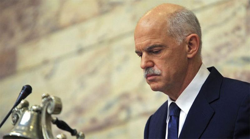 Papandreu provoca la escisión del histórico partido socialista al crear una nueva formación