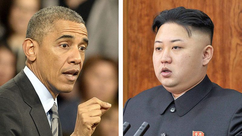 Obama respone a Corea del Norte con nuevas sanciones por el ciberataque a Sony