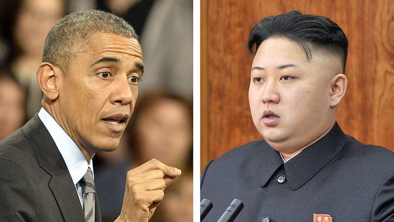 Obama respone a Corea del Norte con nuevas sanciones por el ciberataque a Sony
