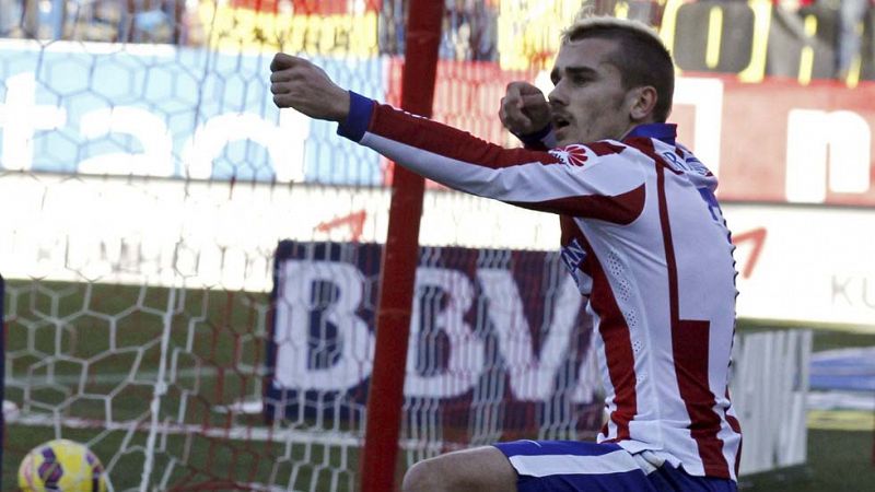 Griezmann y el Atlético le brindan la victoria a Fernando Torres