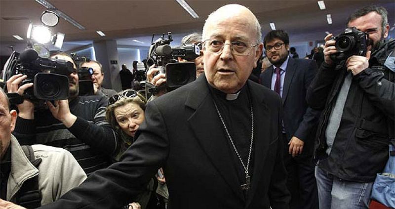 El papa nombra cardenal a Ricardo Blázquez, arzobispo de Valladolid