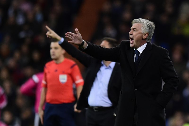 Ancelotti: "Antes o después tenía que llegar una derrota"