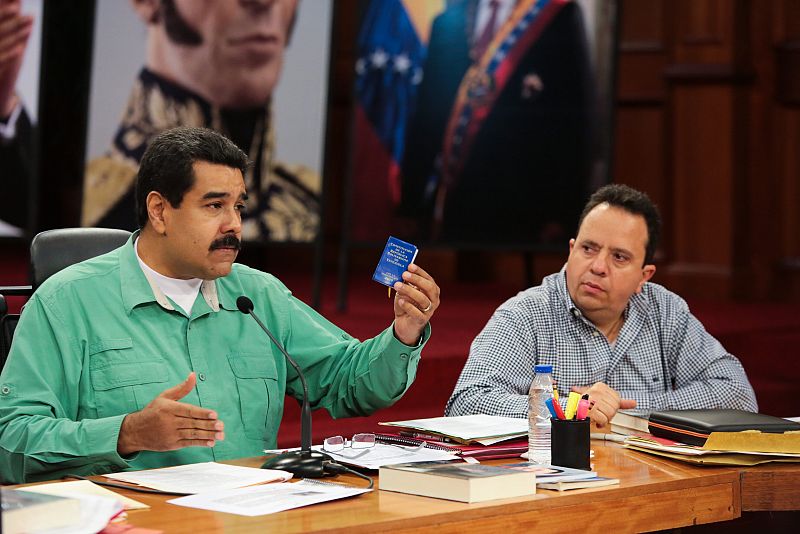 Maduro propone un intercambio de prisioneros con EE.UU. para liberar al opositor López