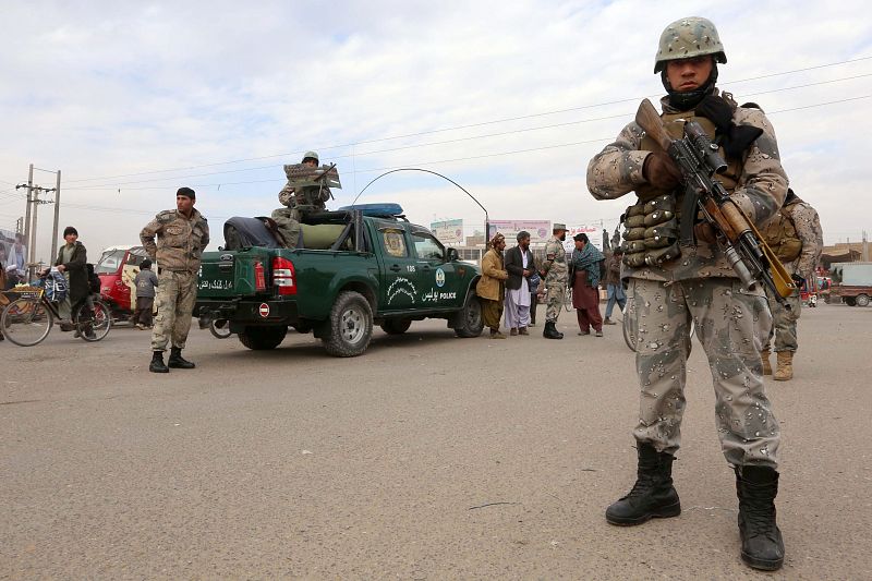 El presidente afgano cree que EE.UU. debería "reconsiderar" su fecha de retirada de tropas