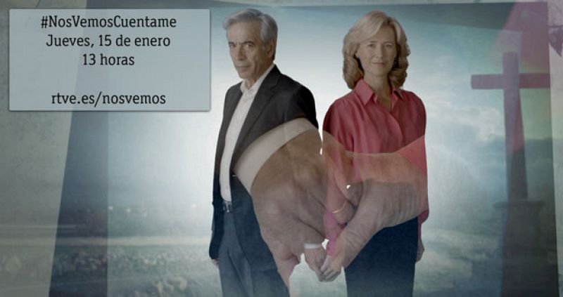 La vuelta de Cuéntame, en 'Nos vemos en las redes': pregunta a Imanol Arias y Ana Duato