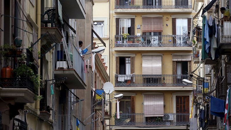 Medias mensuales del euríbor desde enero de 2007