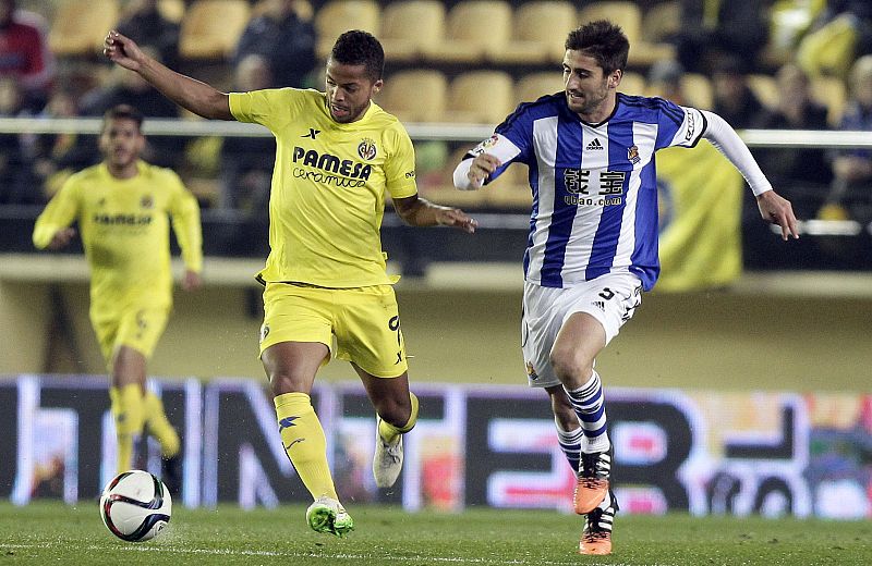 Cheryshev pone en ventaja al Villarreal ante la Real