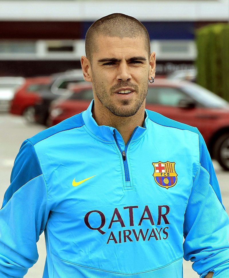 Víctor Valdés ficha por el Manchester United