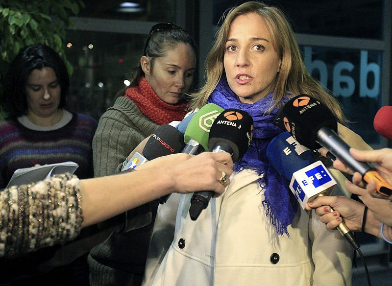 Tania Sánchez dice que no sabía que su hermano administraba una empresa licitadora de Rivas