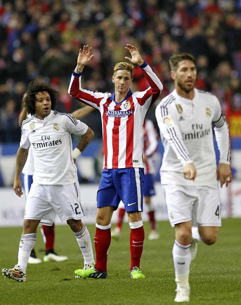 Los jugadores de Real Madrid y Atlético, analizados uno a uno