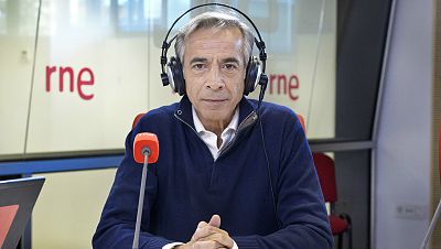 Las mañanas de RNE - Imanol Arias: "Antonio y Merche tienen que recuperar su proyecto de vida en común" - Escuchar ahora