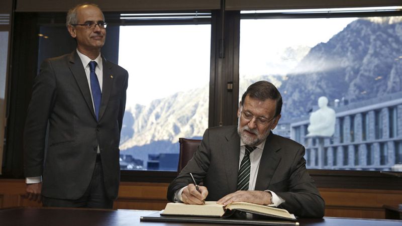 Rajoy no ve riesgo de islamofobia en España tras el atentado de París