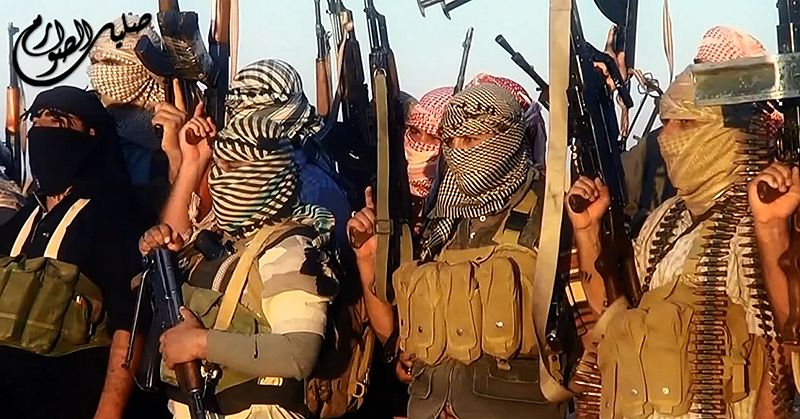 El Estado Islámico califica de "héroes" a los autores del atentado en París