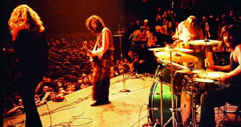 Led Zeppelin reedita su 'Physical Graffiti' a todo lujo 40 años después
