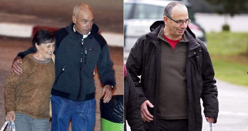 La Fiscalía del Supremo recurre la acumulación de condenas de etarras cumplidas en Francia