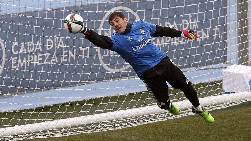 Iker Casillas: "Ancelotti es mejor que Mourinho"