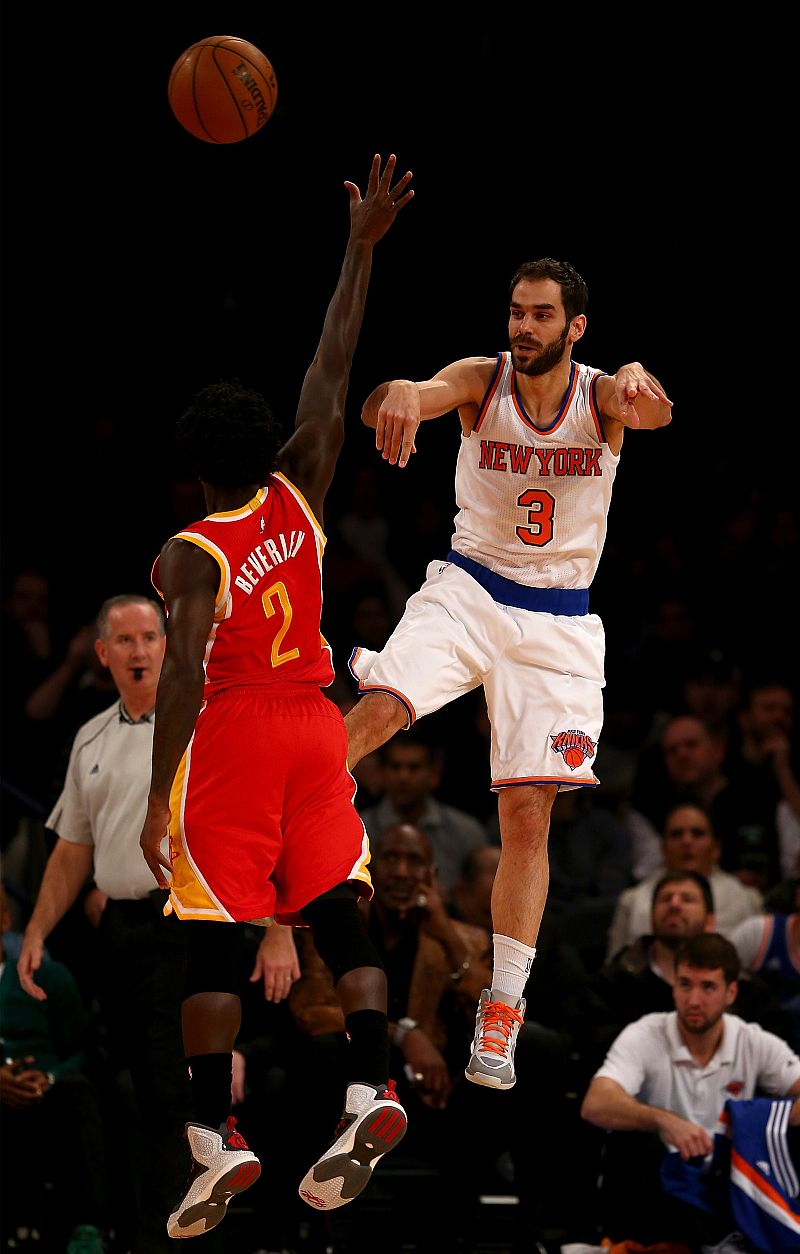 Los Rockets alargan la humillación de los Knicks