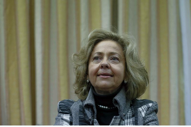 El Gobierno nombra a Consuelo Madrigal nueva fiscal general del Estado