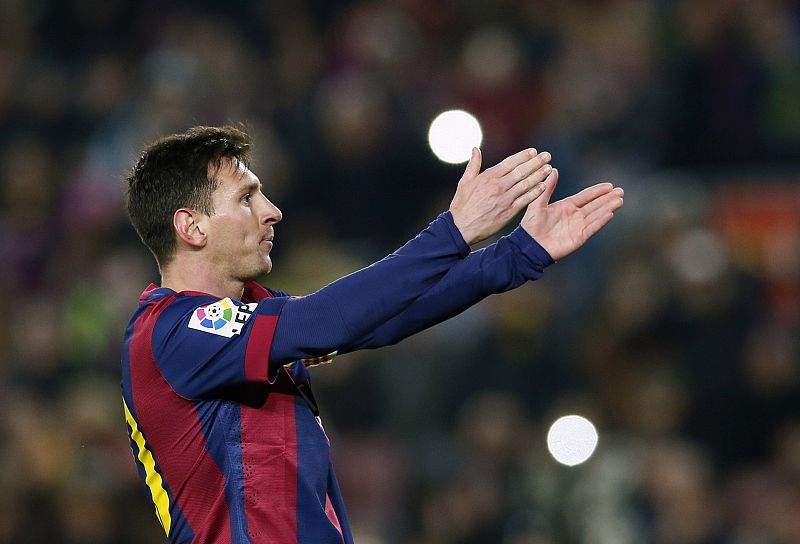 El Chelsea ve "imposible" fichar a Messi