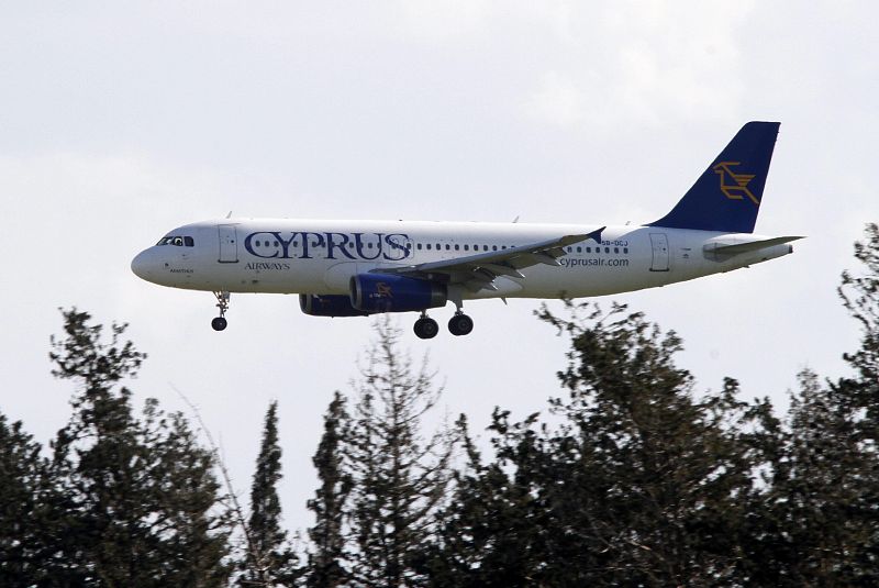 Nicosia cierra Cyprus Airways tras exigir Bruselas que devolviera 100 millones de ayudas "ilegales"