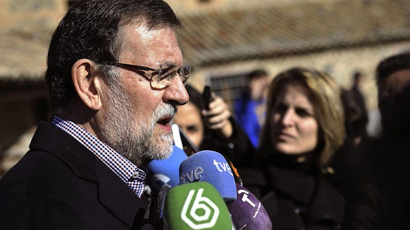 Rajoy: Ningún español se quedará sin el medicamento que le prescriba el médico