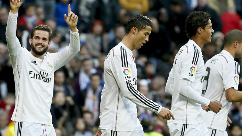 El Madrid se sacude las dudas