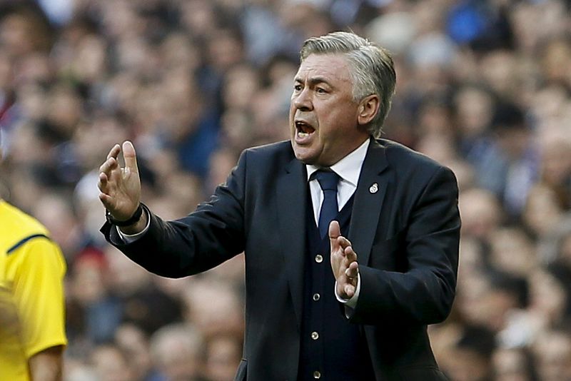 Ancelotti: "Si hay alguna jugada que muestra egoísmo lo vamos a arreglar"