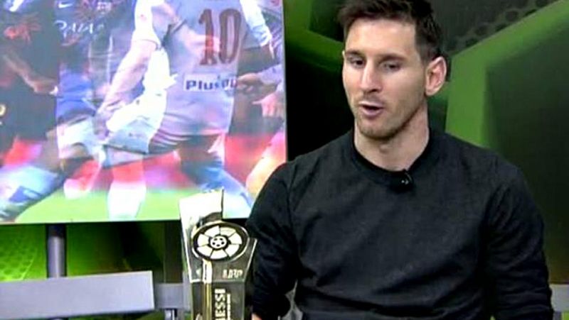 Leo Messi: "Todo es mentira"