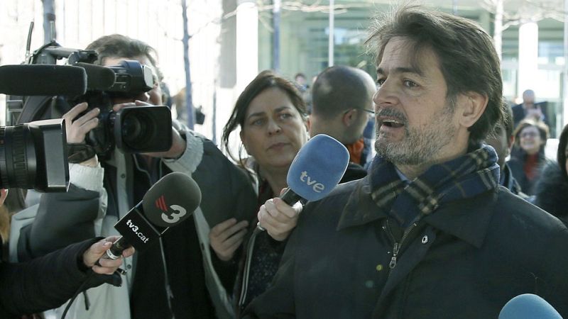 Oriol Pujol se niega a declarar por presunto cohecho en una trama derivada de las ITV