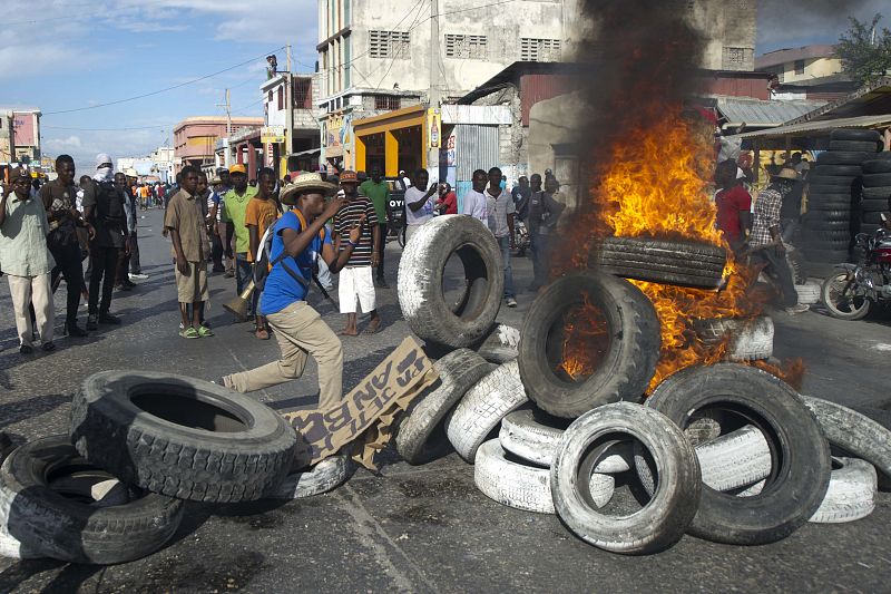 Haití atraviesa una intensa crisis política cinco años después del terremoto