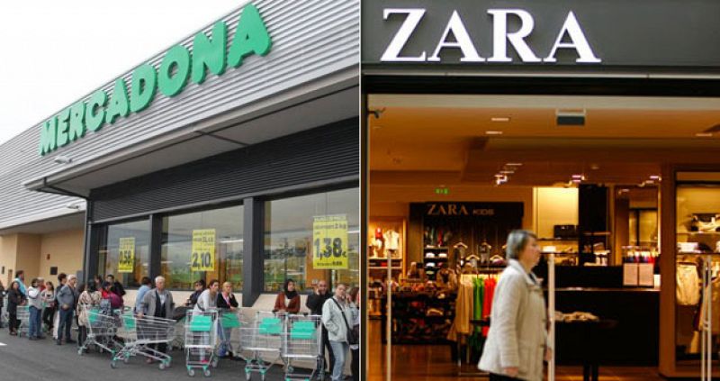 Mercadona e Inditex se mantienen entre los 50 mayores grupos de distribución mundial