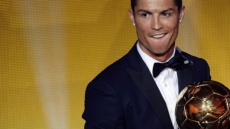 Cristiano Ronaldo: Un Balón de Oro que brilla a la luz de la 'décima'